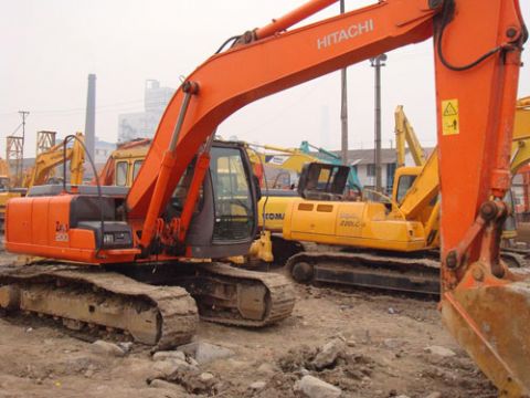 Hitachi Zax2000-6    Excavator